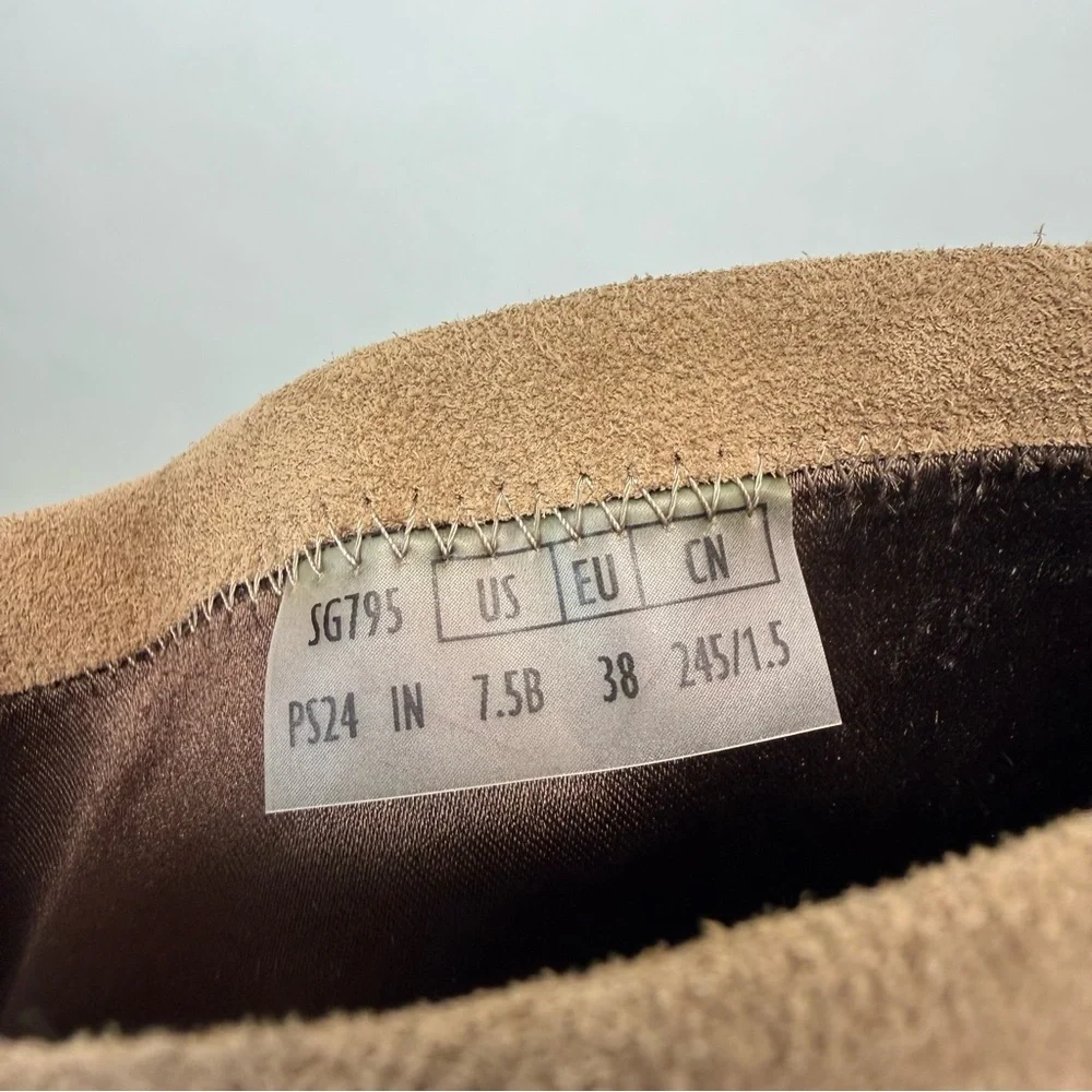 Stuart Weitzman 19 imperfections round